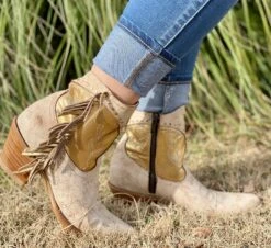 Old Gringo Leylani Bootie