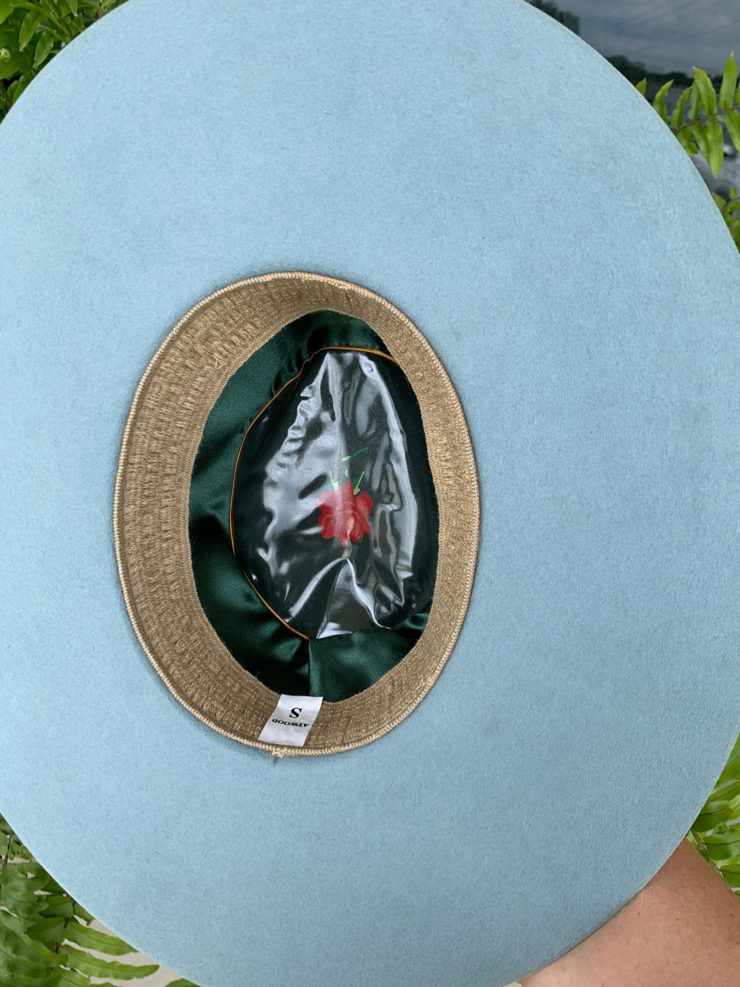 AHC Wild Rose Hat 5 AHC Wild Rose Hat - Image 3