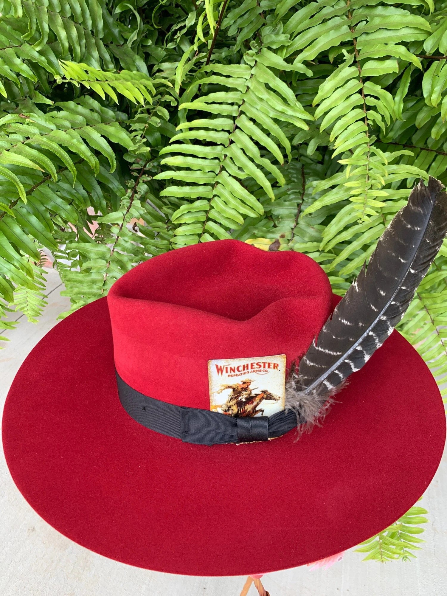 AHC Follow Your Arrow Hat 3 AHC Follow Your Arrow Hat