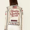 Double D Ranch-Libery & Justice For All Jacket -Fashion Clothing Shop image c3fda036 9419 4c60 a76b 77c6437c53a4 1