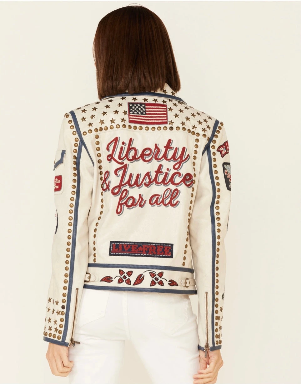 Double D Ranch-Libery & Justice For All Jacket 3 Double D Ranch-Libery & Justice For All Jacket