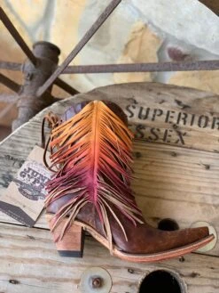 Junk Gypsy Lane Spirit Animal Bootie - Short -Fashion Clothing Shop image c4e46c1b ad20 49af 9892 d07fa6a26df1