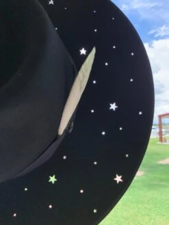 Stetson Night Sky Hat