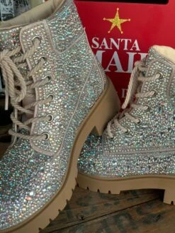 Steve Madden Betsey Johnson SB Hudsn Hiking Boot