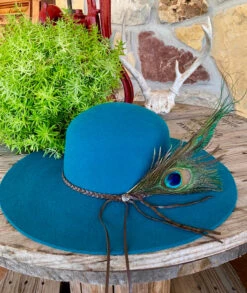 Charlie 1 Horse - Free Spirit Hat